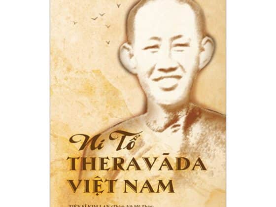 Ni Tổ Theravāda Việt Nam Song ngữ Anh-Việt PDF