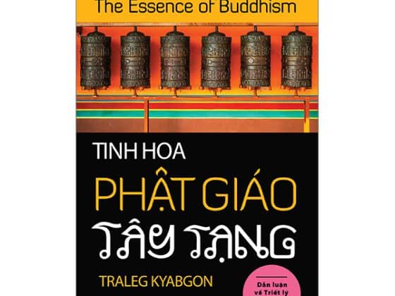 The Essence Of Buddhism - Tinh Hoa Phật Giáo Tây Tạng PDF