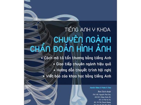 Tiếng Anh Y Khoa - Chuyên Ngành Chẩn Đoán Hình Ảnh PDF