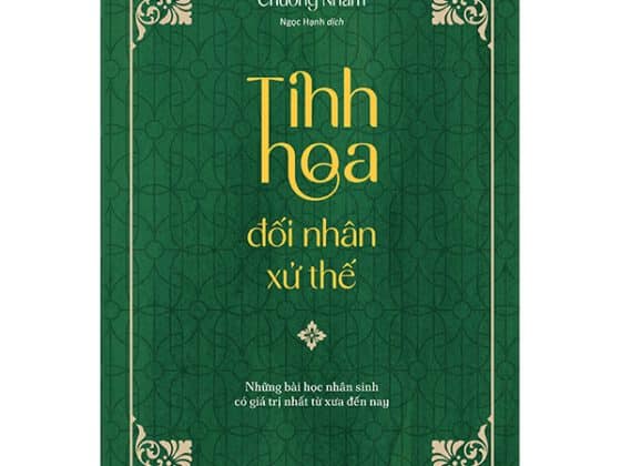 Tinh Hoa Đối Nhân Xử Thế PDF