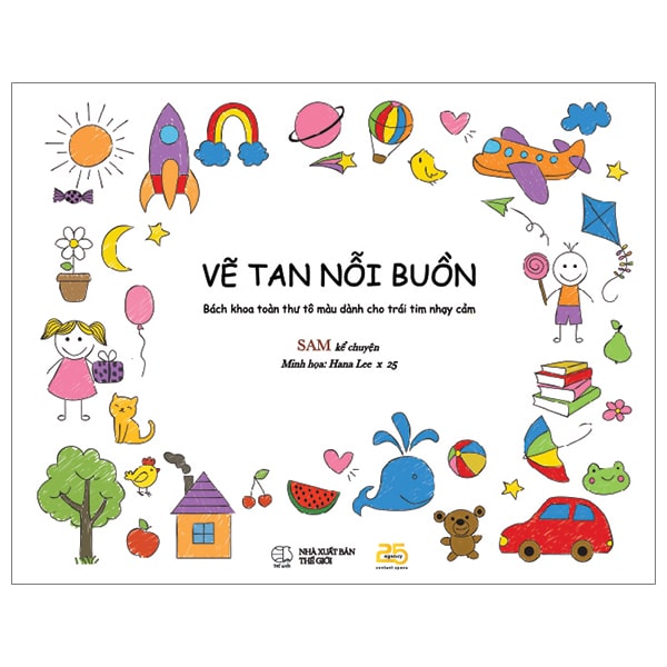 Vẽ Tan Nỗi Buồn PDF Vẽ Tan Nỗi Buồn PDF