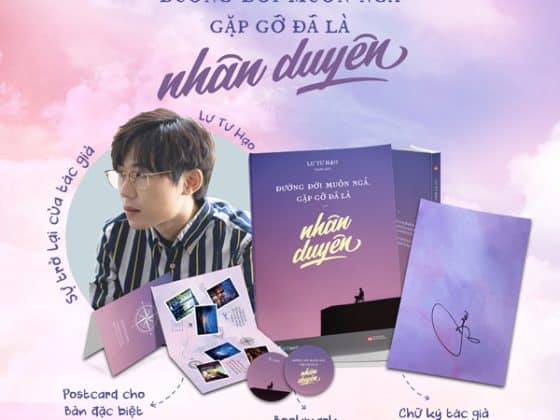 Đường Đời Muôn Ngả, Gặp Gỡ Đã Là Nhân Duyên Postcard Chữ Ký Tác Giả Ngẫu Nhiên PDF