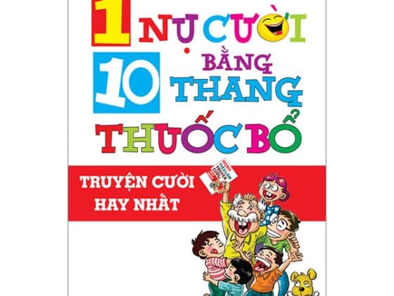 1 Nụ Cười Bằng 10 Thang Thuốc Bổ PDF