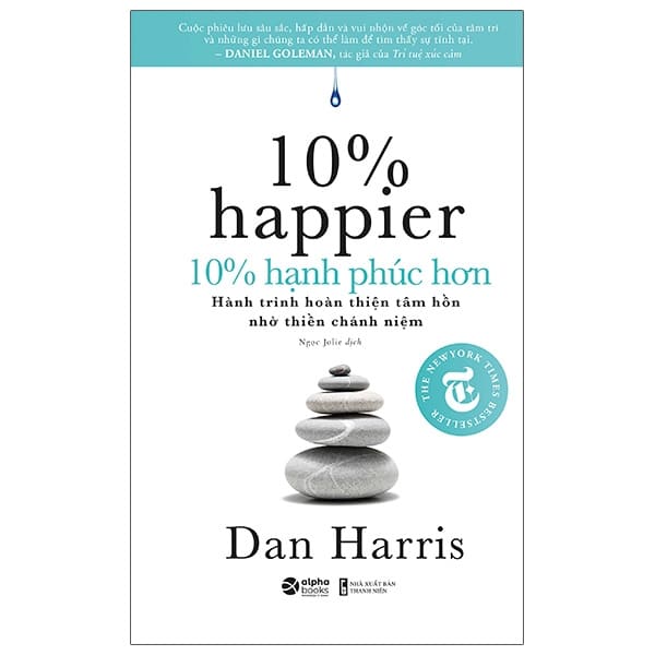10% Hạnh Phúc Hơn - 10% Happier PDF 10% Hạnh Phúc Hơn - 10% Happier PDF