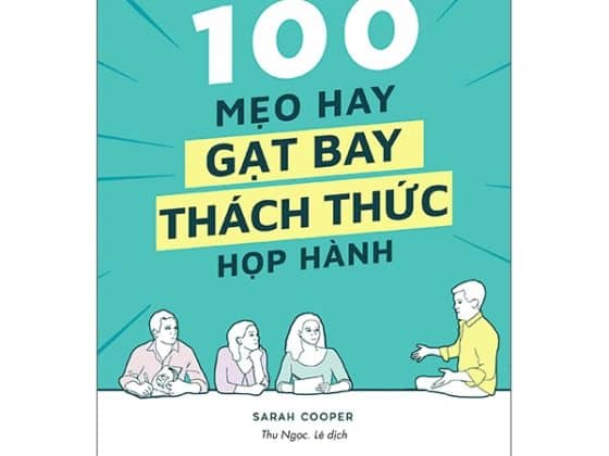 100 Mẹo Hay Gạt Bay Thách Thức Họp Hành PDF