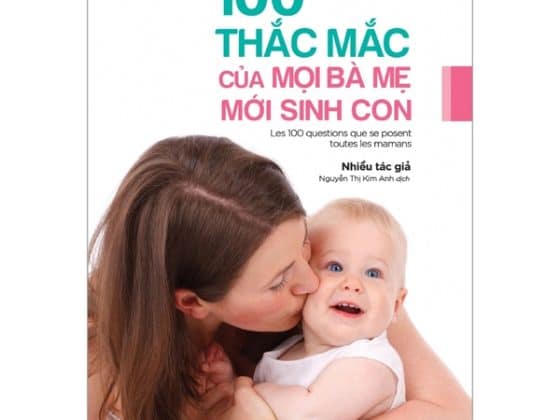 100 Thắc Mắc Của Mọi Bà Mẹ Mới Sinh Con PDF