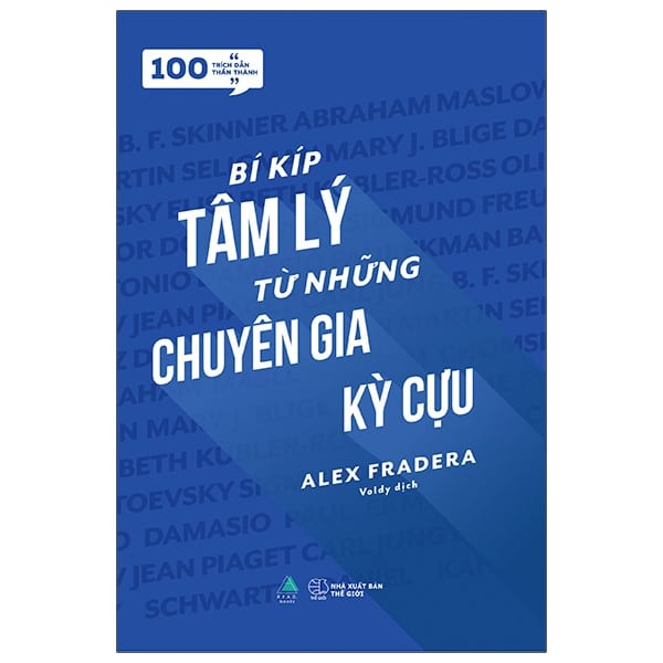 100 Trích Dẫn Thần Thánh: Bí Kíp Tâm Lý Từ Những Chuyên Gia Kỳ Cựu PDF 100 Trích Dẫn Thần Thánh: Bí Kíp Tâm Lý Từ Những Chuyên Gia Kỳ Cựu PDF