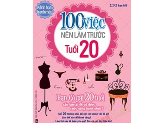 100 Việc Nên Làm Trước Tuổi 20 PDF