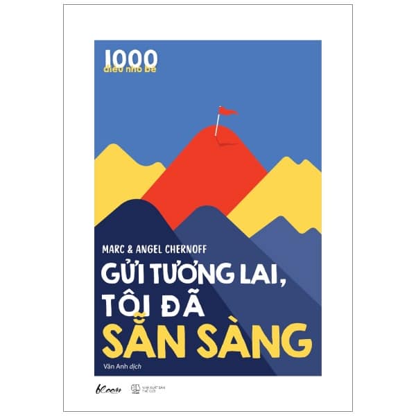 1000 Điều Nhỏ Bé - Gửi Tương Lai, Tôi Đã Sẵn Sàng PDF 1000 Điều Nhỏ Bé - Gửi Tương Lai, Tôi Đã Sẵn Sàng PDF