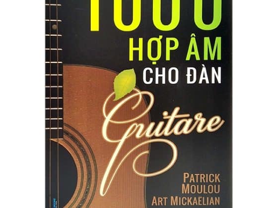 1000 Hợp Âm Cho Đàn Guitare PDF