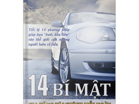14 Bí Mật Gia Tăng Tài Chính Mỗi Ngày PDF