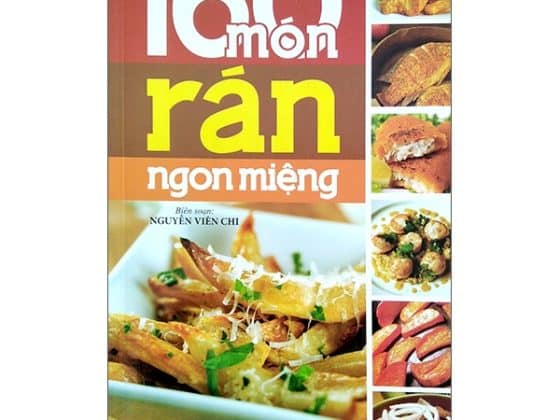 160 Món Rán Ngon Miệng PDF