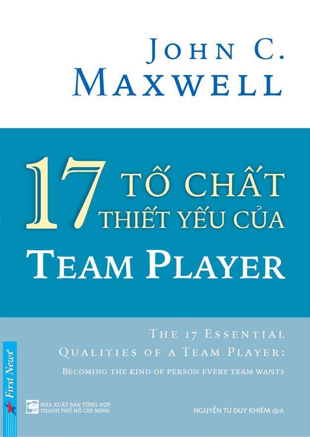 17 Tố Chất Thiết Yếu Của Team Player PDF 17 Tố Chất Thiết Yếu Của Team Player PDF