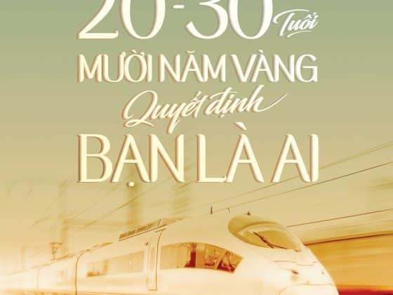 20-30 Tuổi Mười Năm Vàng Quyết Định Bạn Là Ai PDF