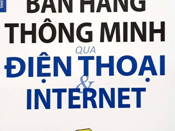 Bán Hàng Thông Minh Qua Điện Thoại Và Internet Lần 2/2017 PDF