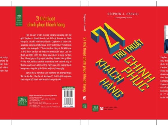 21 Thủ Thuật Chinh Phục Khách Hàng PDF