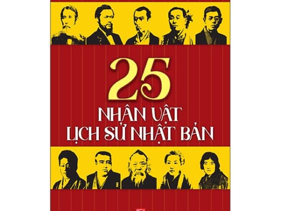 25 Nhân Vật Lịch Sử Nhật Bản PDF