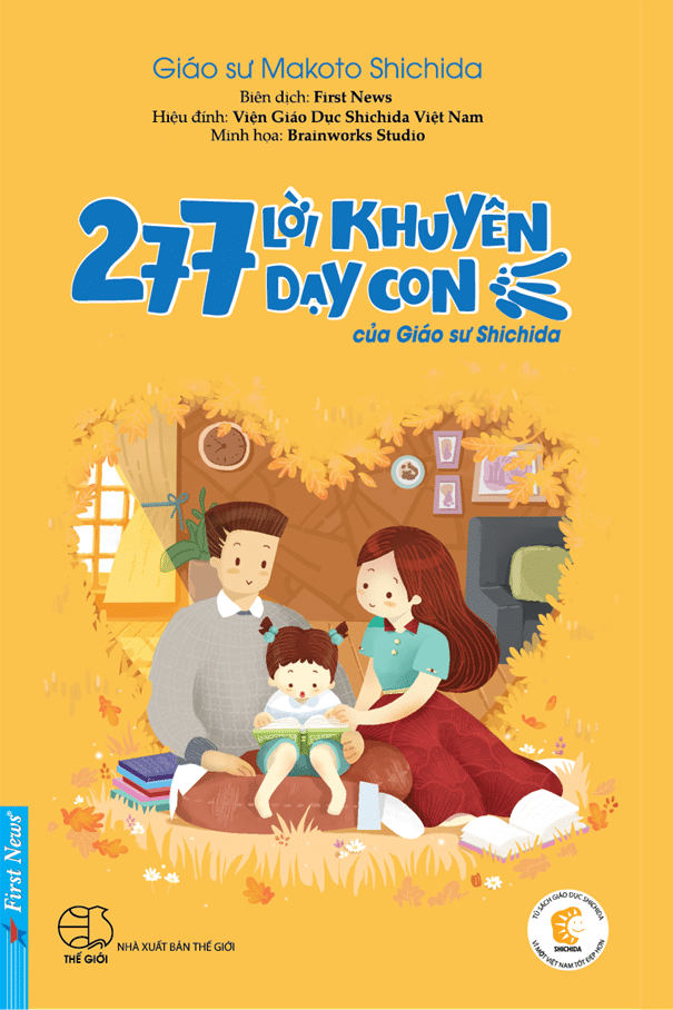 277 Lời Khuyên Dạy Con Của Giáo Sư Shichida PDF 277 Lời Khuyên Dạy Con Của Giáo Sư Shichida PDF