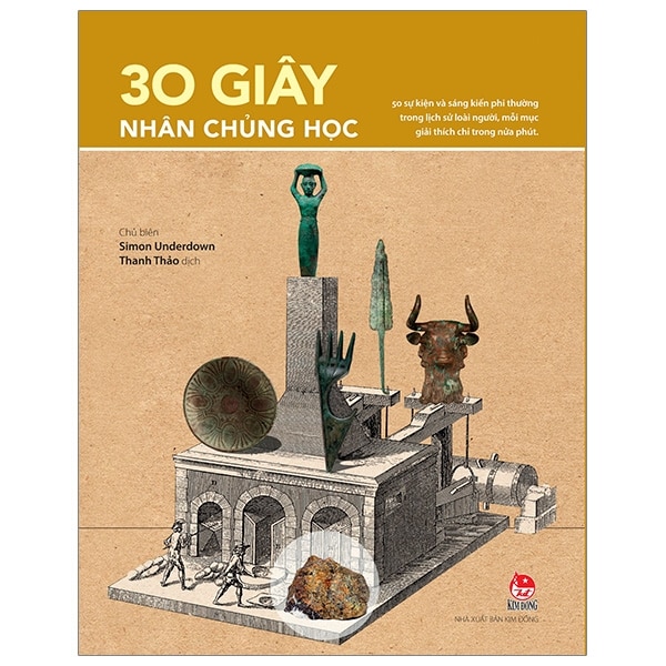 30 Giây Nhân Chủng Học PDF 30 Giây Nhân Chủng Học PDF