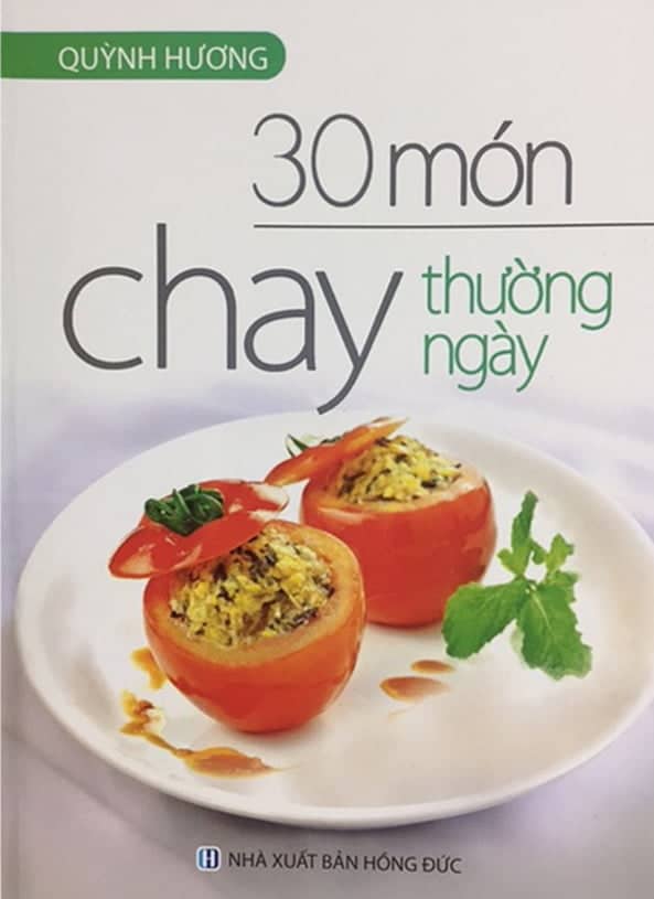 30 Món Chay Thường Ngày PDF 30 Món Chay Thường Ngày PDF
