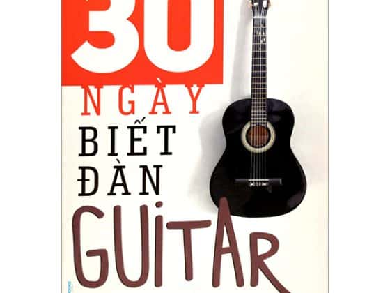 30 Ngày Biết Đàn Guitar PDF