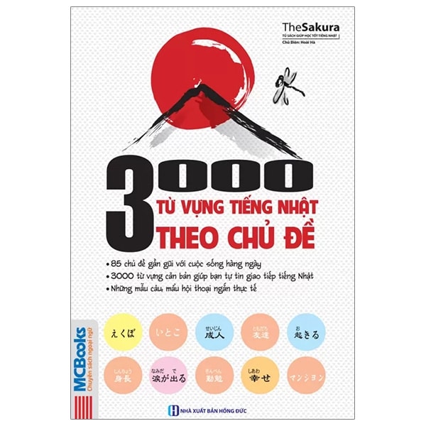 3000 Từ Vựng Tiếng Nhật Theo Chủ Đề PDF 3000 Từ Vựng Tiếng Nhật Theo Chủ Đề PDF