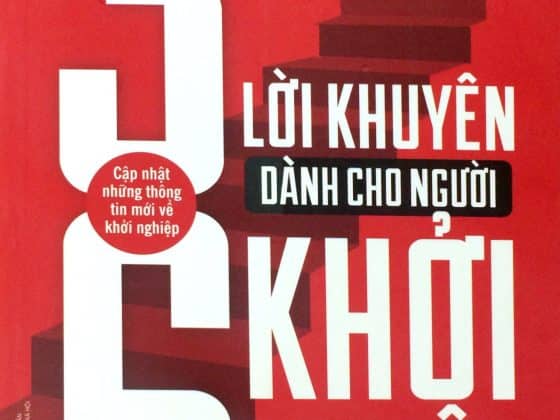 36 Lời Khuyên Dành Cho Người Khởi Nghiệp 2017 PDF