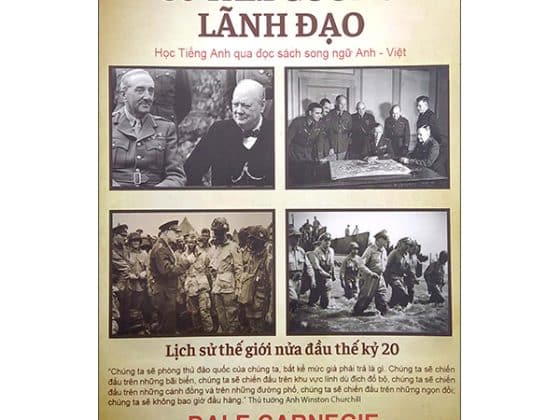 36 Tấm Gương Lãnh Đạo Song Ngữ PDF