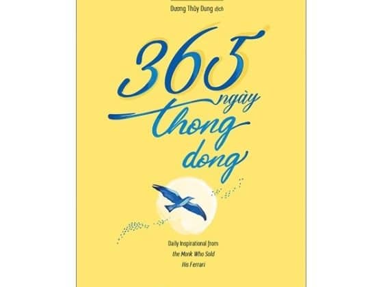 365 Ngày Thong Dong - Tặng Kèm Sổ Tay PDF