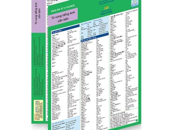 5 English At A Glance - Từ Vựng Tiếng Anh Căn Bản PDF