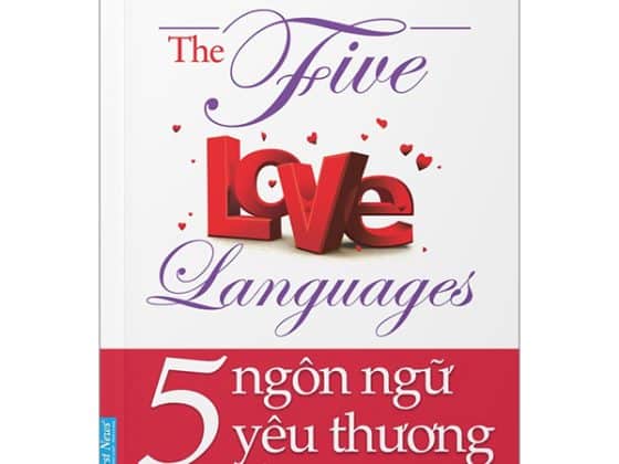 5 Ngôn Ngữ Yêu Thương - The Five Love Languages PDF