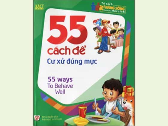 55 Cách Để Cư Xử Đúng Mực PDF