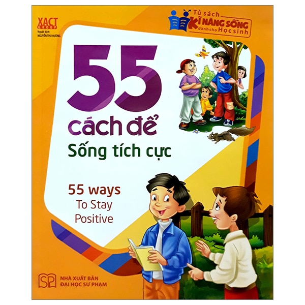55 Cách Để Sống Tích Cực PDF 55 Cách Để Sống Tích Cực PDF