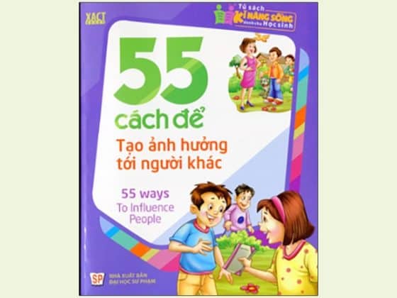 55 Cách Để Tạo ảnh Hưởng Tới Người Khác PDF