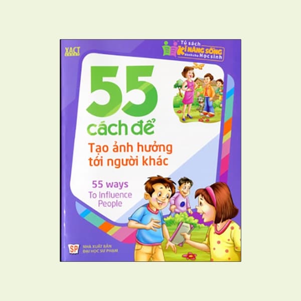 55 Cách Để Tạo ảnh Hưởng Tới Người Khác PDF 55 Cách Để Tạo ảnh Hưởng Tới Người Khác PDF