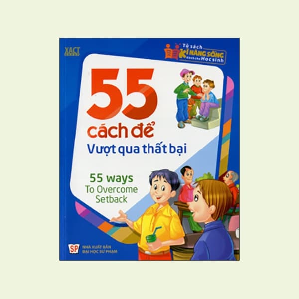 55 Cách Để Vượt Qua Thất Bại PDF 55 Cách Để Vượt Qua Thất Bại PDF