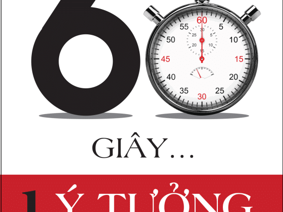 60 Giây Một Ý Tưởng PDF
