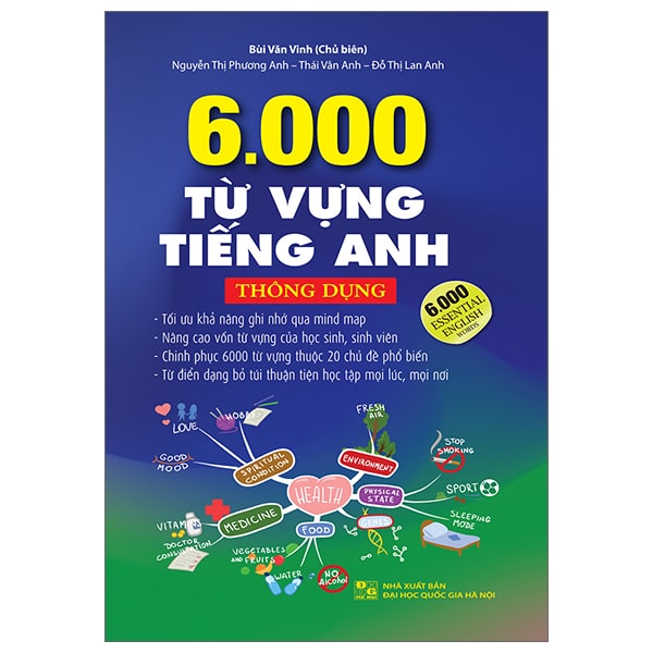 6000 Từ Vựng Tiếng Anh Thông Dụng PDF 6000 Từ Vựng Tiếng Anh Thông Dụng PDF