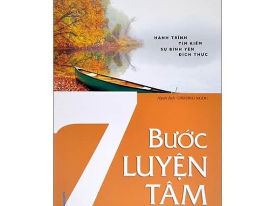 7 Bước Luyện Tâm PDF