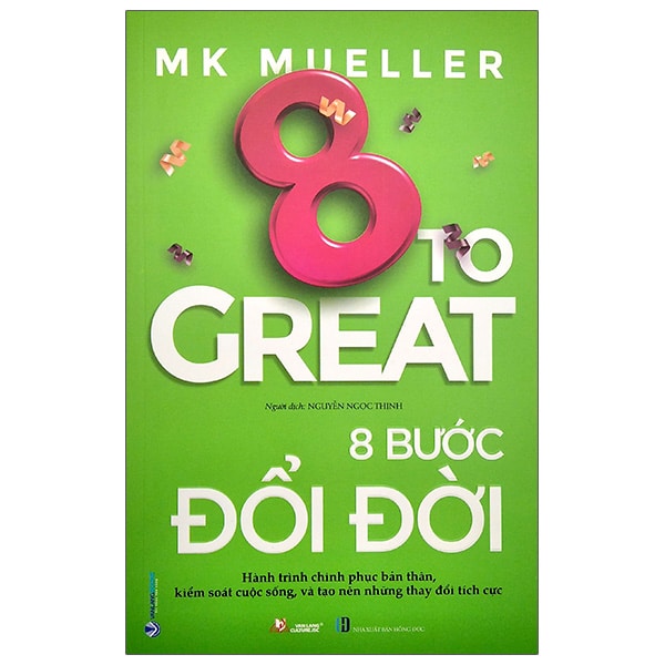 8 Bước Đổi Đời - 8 To Great PDF 8 Bước Đổi Đời - 8 To Great PDF