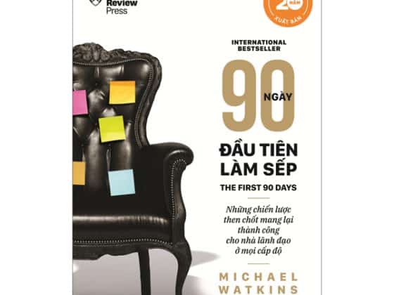 90 Ngày Đầu Tiên Làm Sếp PDF
