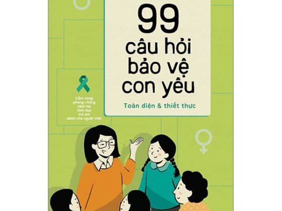 99 Câu Hỏi Bảo Vệ Con Yêu PDF