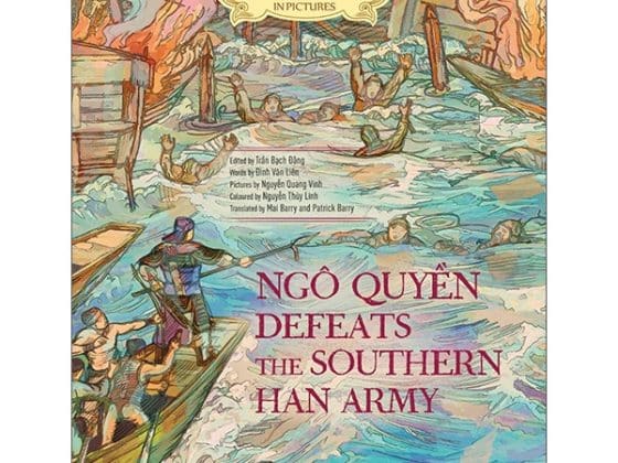 A History Of Vn In Pictures - Ngô Quyền Defeats The Southern Han Army In Colour PDF
