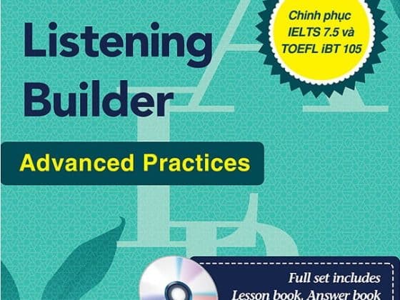 Academic Listening Builder CD PDF
