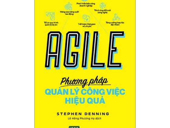 Agile - Phương Pháp Quản Lý Công Việc Hiệu Quả PDF