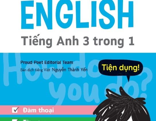 All In One English - Tiếng Anh 3 Trong 1 Kèm 1 Đĩa Mp3 PDF
