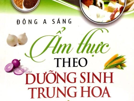 Ẩm Thực Theo Dưỡng Sinh Trung Hoa PDF