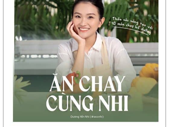 Ăn Chay Cùng Nhi PDF