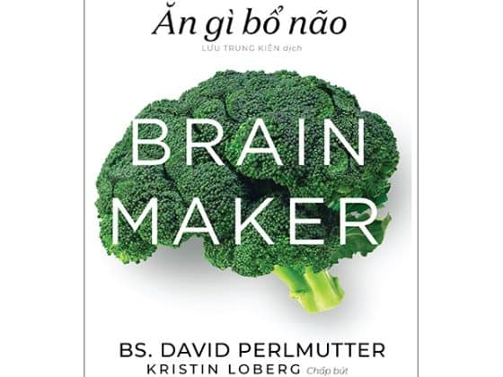 Ăn Gì Bổ Não PDF