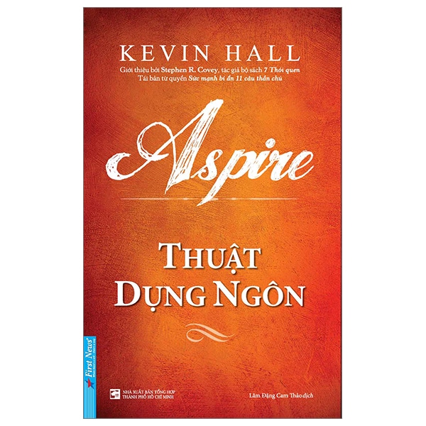 Aspire - Thuật Dụng Ngôn PDF Aspire - Thuật Dụng Ngôn PDF